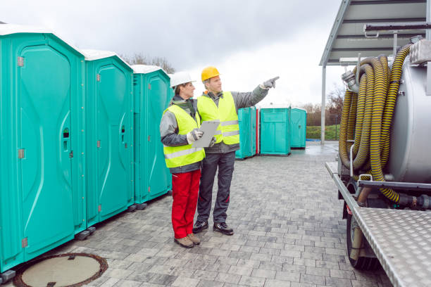 Portable Toilet Rental for Emergency Services in Lusk, WY