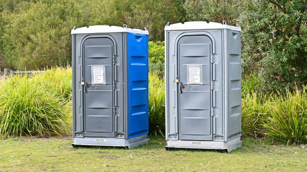 Types of Portable Toilets We Offer in Lusk, WY