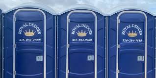 Best Portable Restroom Removal and Pickup  in Lusk, WY